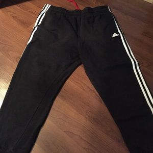 Adidas jogger pants