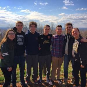 Meet your Posher, Peter