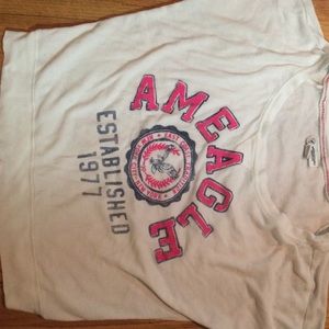 American Eagle Long Sleeve Top