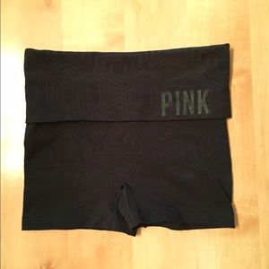 VS PINK NWT Shortie Shorts