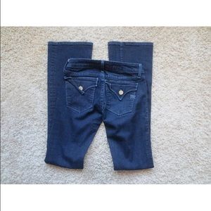 Flap Pocket Miss Me Jeans