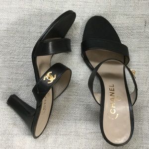 Chanel sandals