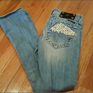 Bling Miss Me Jeans