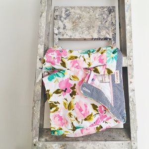 Lily Look-alike floral Shorts
