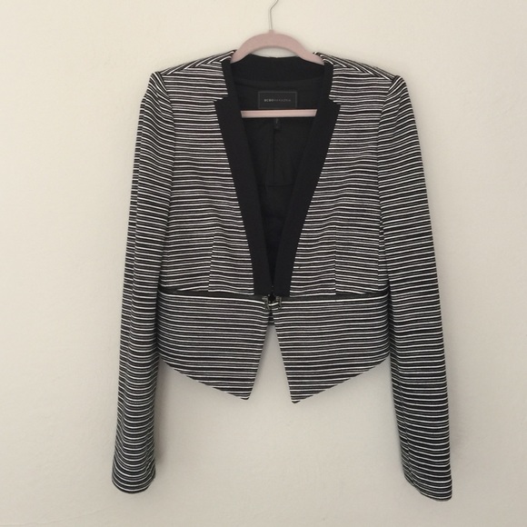 Like new! BCBG Max Azria jacket in Medium