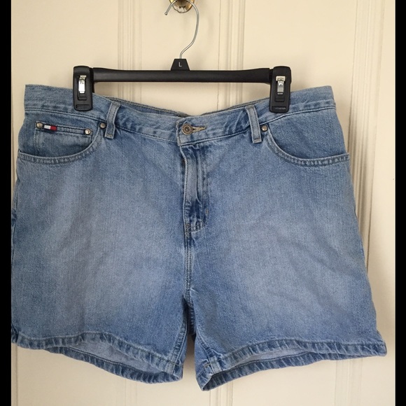 Tommy Hilfiger Jean Shorts