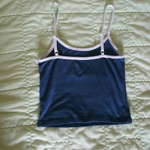 PacSun Tops - Pacsun Nollie Blue Crop Tank PacSun Tops - Pacsun Nollie Blue Crop Tank