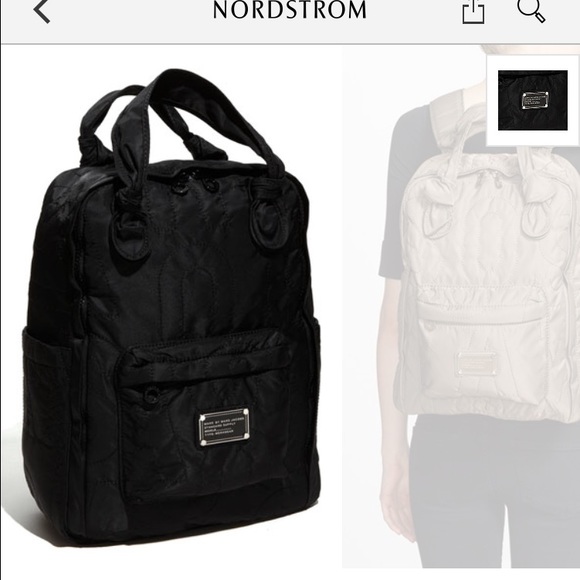Marc Jacobs Backpack