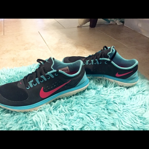Nike running shoes