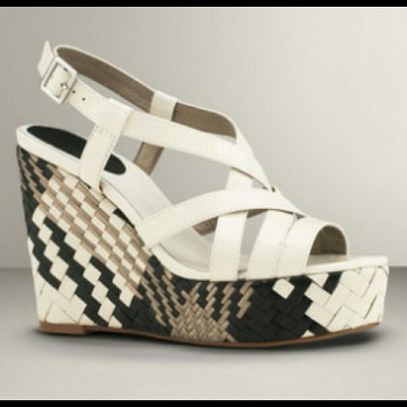 Cole Haan Genevieve wedges