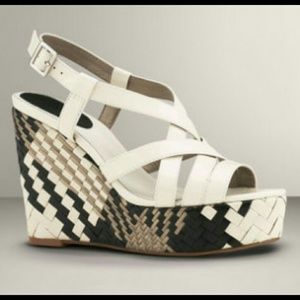 Cole Haan Genevieve wedges