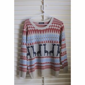 Giraffe Sweater