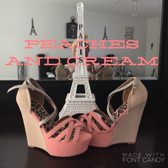 Women's wedge here's