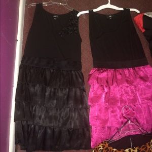 Home coming dress