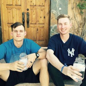 Meet your Posher, Connor