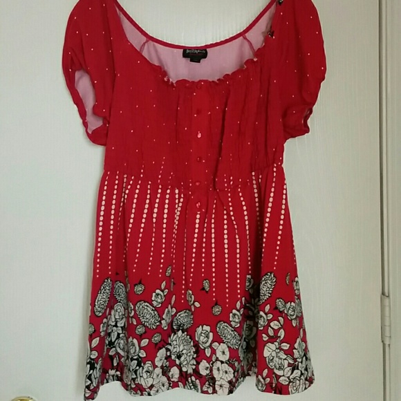 Hot Tempered 2x top