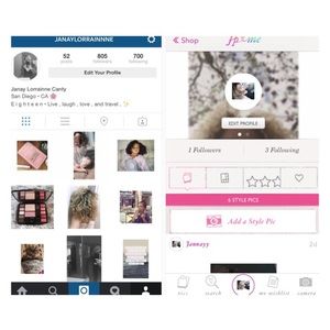 Follow Me On Social Media ! Follow Me On Social Media ! 