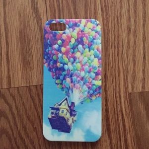 UP phone case. Fits iPhone 5/5s