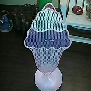Ice Cream Jewelry Holder