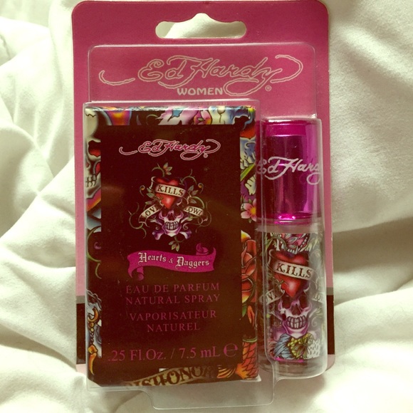 hearts and daggers cologne