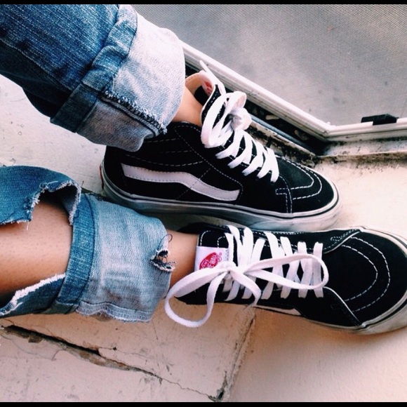 Vans Sk8high