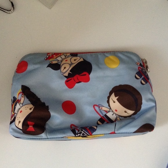 Harajuko Make Up Bag