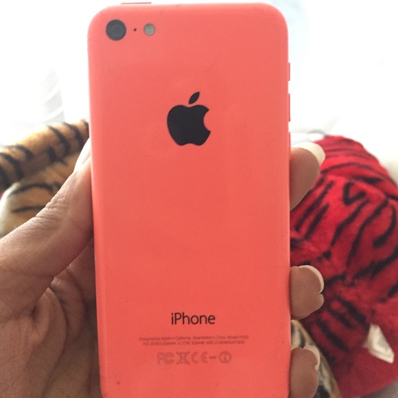 Iphone 5c - Picture 3 of 4