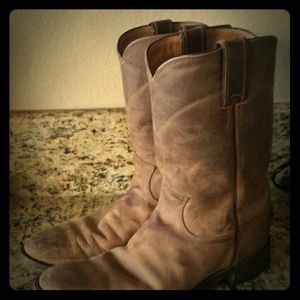 Justin Men's Boots