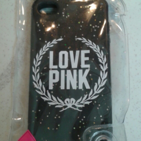New Victoria's Secret  PINK IPHONE 4 Cover