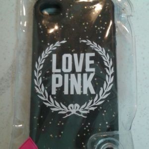 New Victoria's Secret  PINK IPHONE 4 Cover