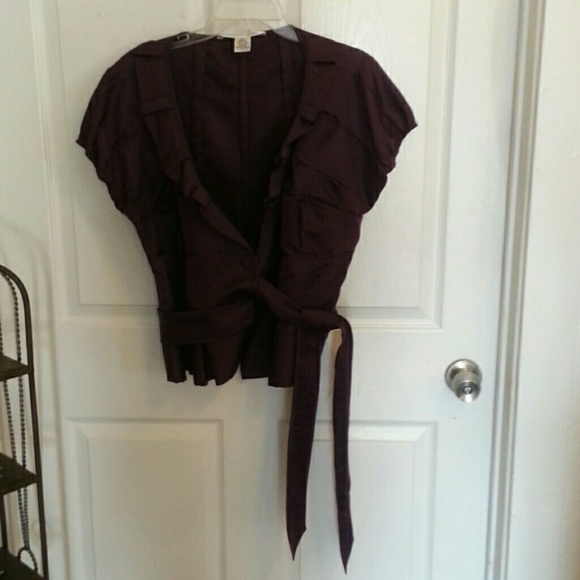 New with tags Diane  von Furstenberg silk jacket