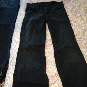 7 For All Mankind Ginger