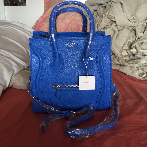 CELINE NANO TOTE