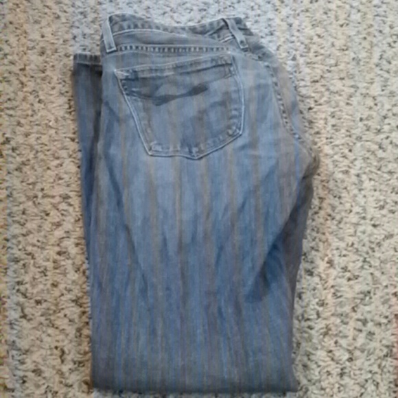 Gap jeans