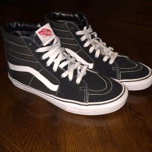 Vans- High tops
