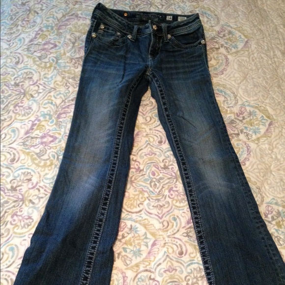 Miss Me Signature Boot Cut