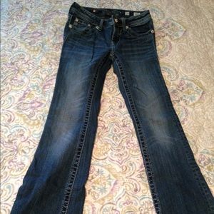 Miss Me Signature Boot Cut