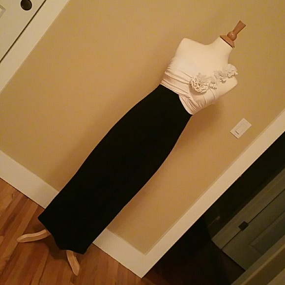 Evening dress