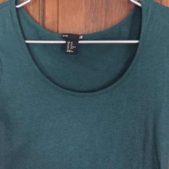 H&M basic cotton dress - Picture 2 of 2