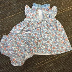 Babygirl Polo dress