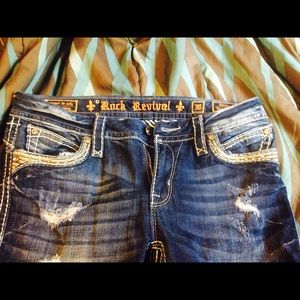 ❤️Rock Revival😍