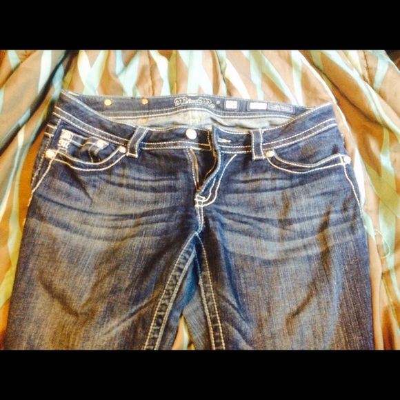 Miss me jeans