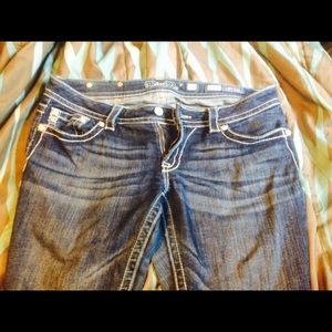 Miss me jeans