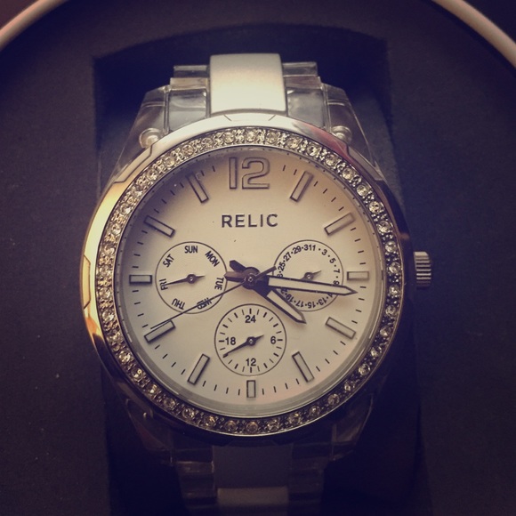 Women's Relic by fossil watch