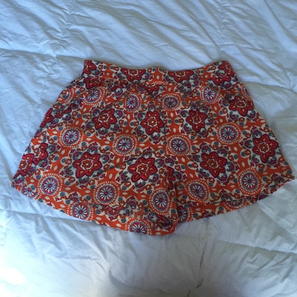 Short from Target