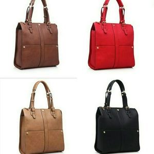 A beautiful fashionable modern purse