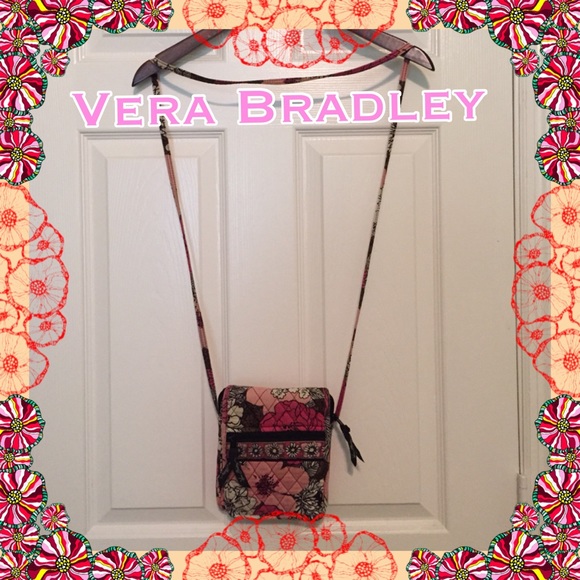 Vera Bradley Small Crossbody