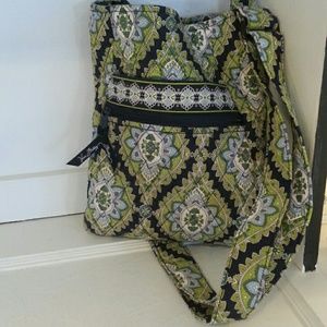 Vera Bradley crossbody