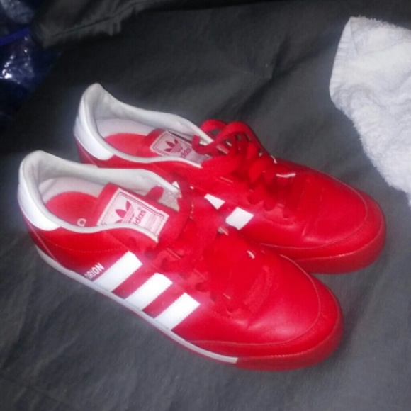 Mens adidas orion shoes 10