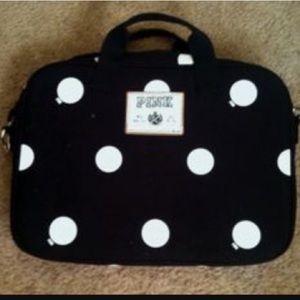 PINK VS Laptop Bag